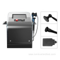 Portable Rf skin tightening beauty machine